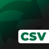 CSV Converter, CSV to PDF icon