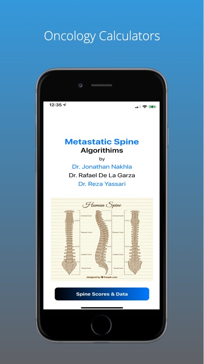 Metastatic Spine