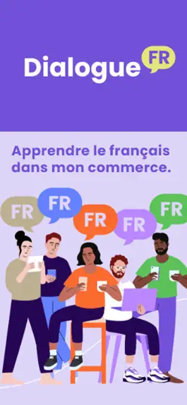 Game screenshot DialogueFR mod apk