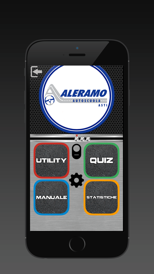 Autoscuola Aleramo - 92 - (iOS)