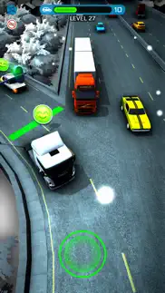 crazy traffic control iphone screenshot 2