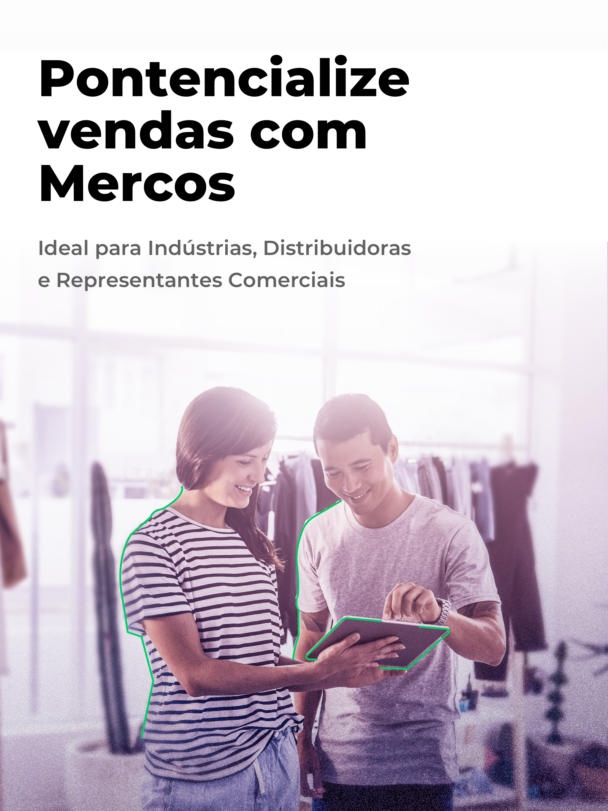 Mercos - app de vendas