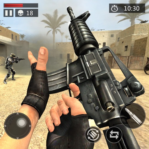 Critical Counter Strike Ops Game for Android - Download