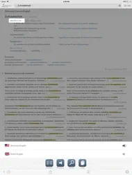 Dictionary Linguee ipad bilder 2