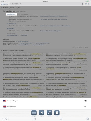 Dictionary Lingueeのおすすめ画像3