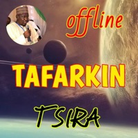 Tafarkin Tsira logo