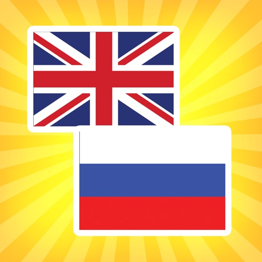 English to Russian Translator icon