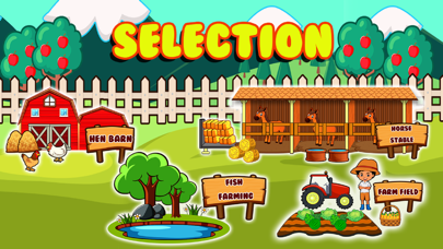 Pretend My Farm Village Life Screenshot