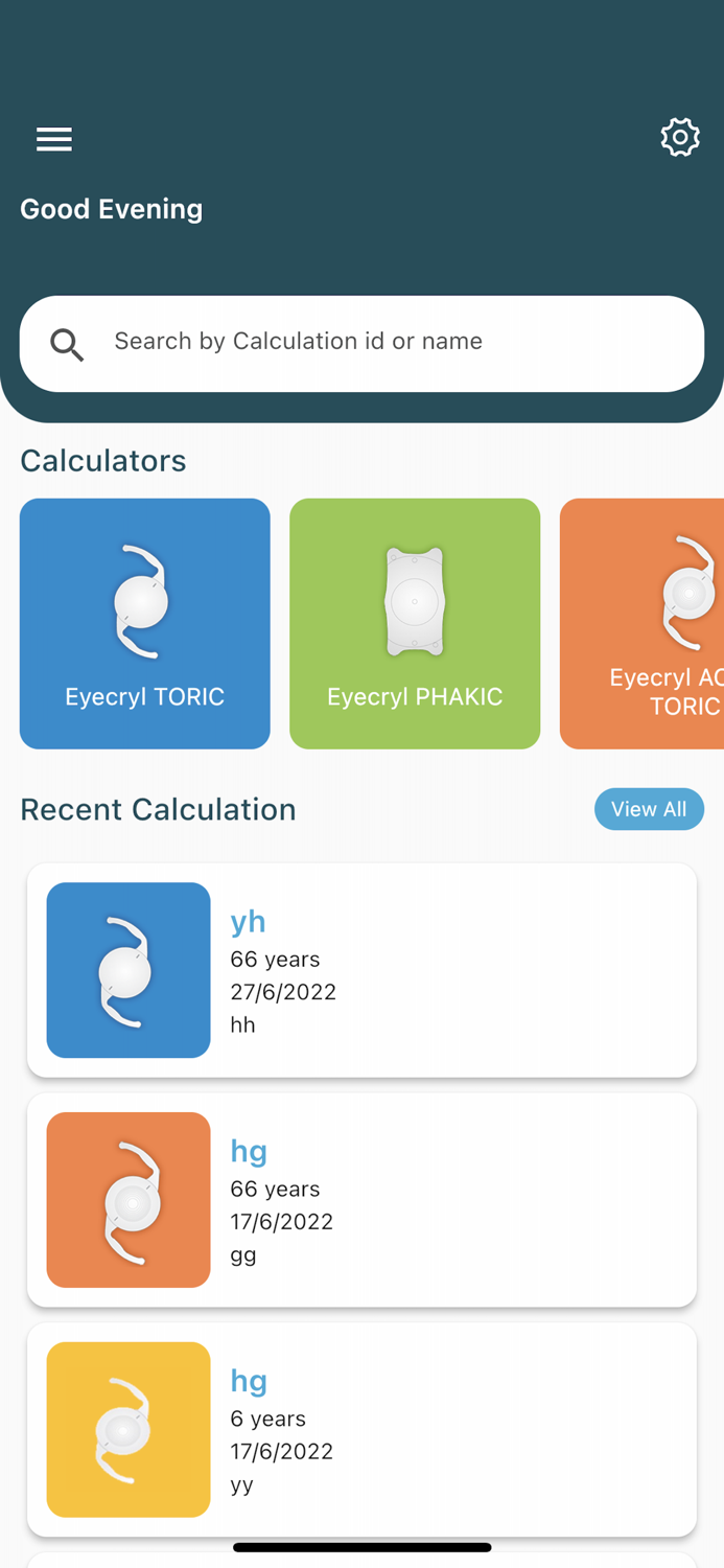 Biotech Calculators