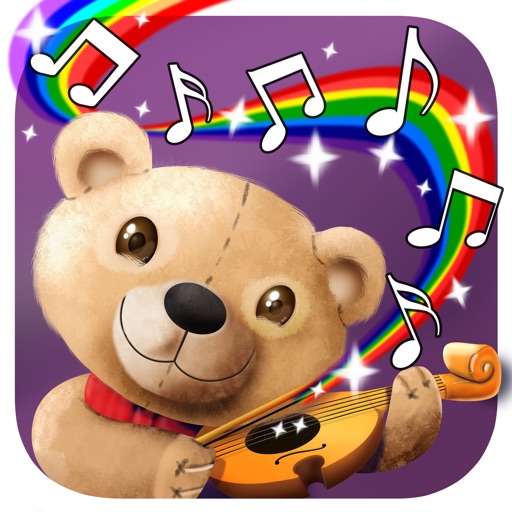 Nursery Rhymes Collection iOS App