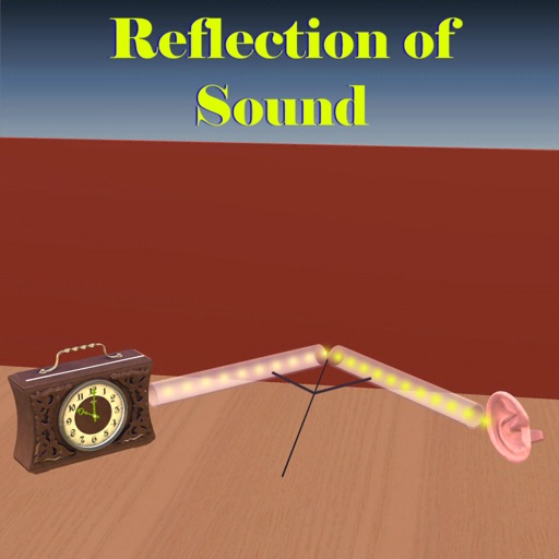 Reflection of Sound icon