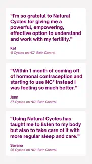 natural cycles: birth control problems & solutions and troubleshooting guide - 4