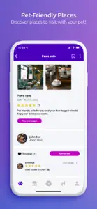 PetPins screenshot #3 for iPhone