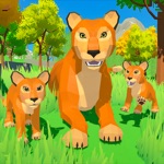 Download Lion Family Animal Life Sim app