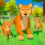 Lion Family Animal Life Sim app download