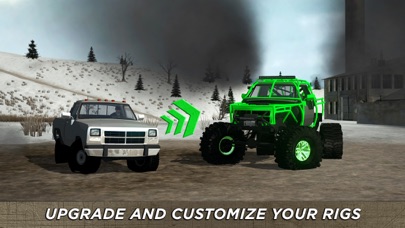 4x4 Mania: SUV Racing Screenshot