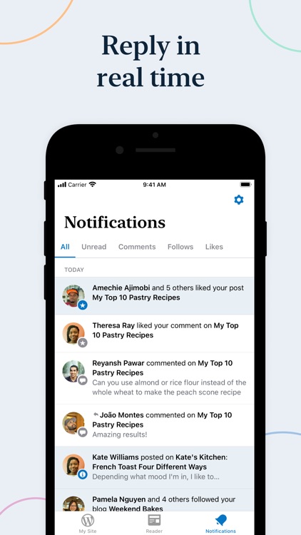 WordPress – Website Builder screenshot-5