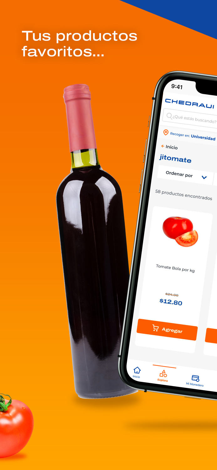 Chedraui - Tienda en línea