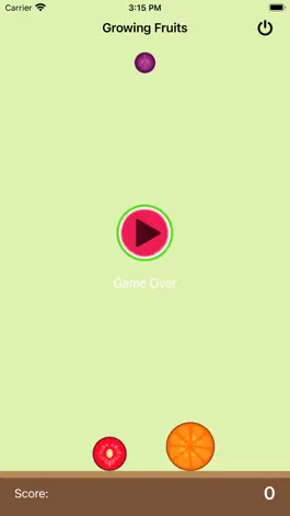 Game screenshot Growing Fruit hack