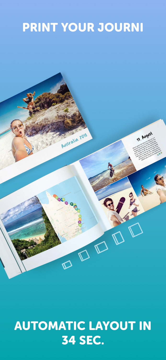 Journi Blog - Travel tracker