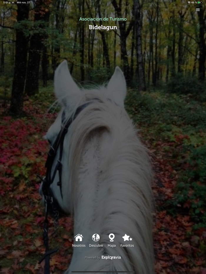 Bidelagun - Valle de Sakana