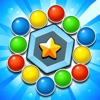 Bubble Cloud: Shooter Spinner icon