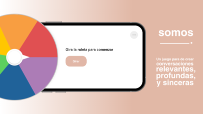 Somos - Juego de cartasのおすすめ画像1
