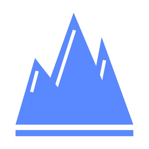 Elevation Map-Mountain Weather icon