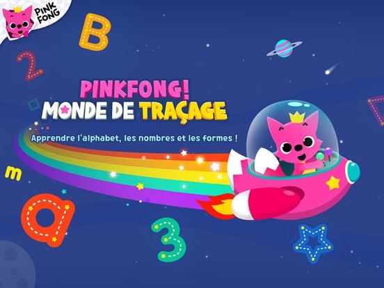 Screenshot #4 pour Pinkfong Monde de Traçage