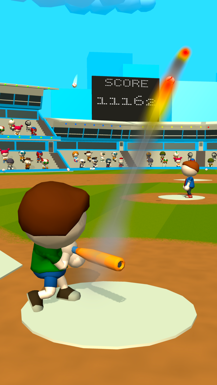 Baseball Swing