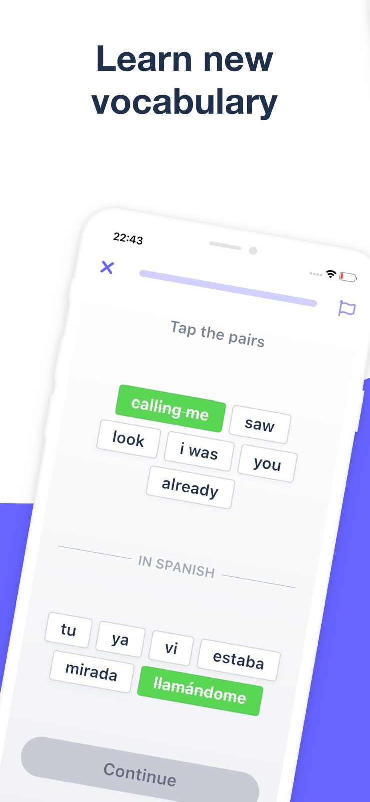 Language Reactor - Sounter iphone screenshot 3