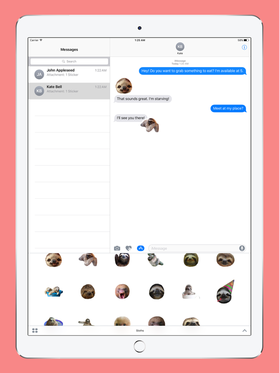 Screenshot #4 pour Sloths