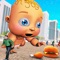 Icon Giant Fat - Baby Simulator