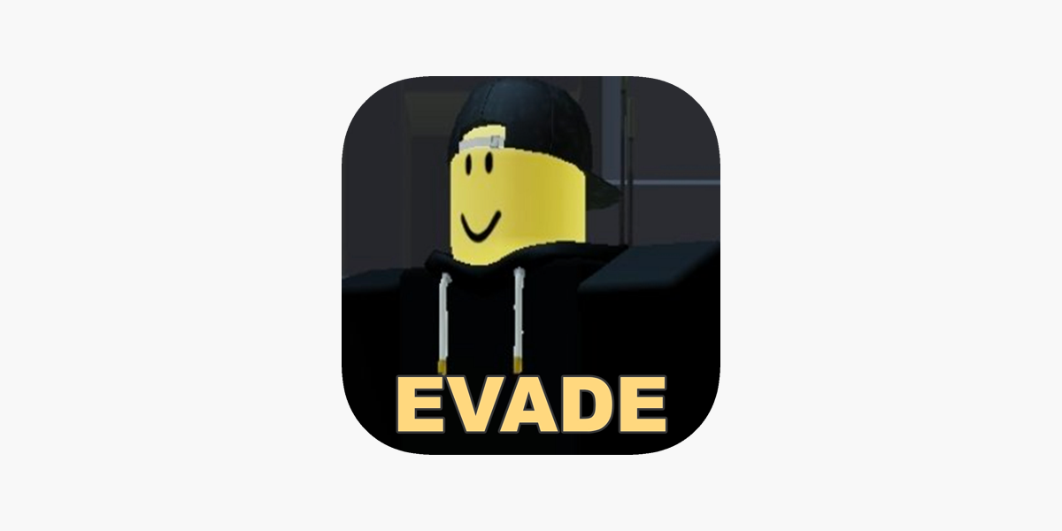 Scary Evade Game on the App Store
