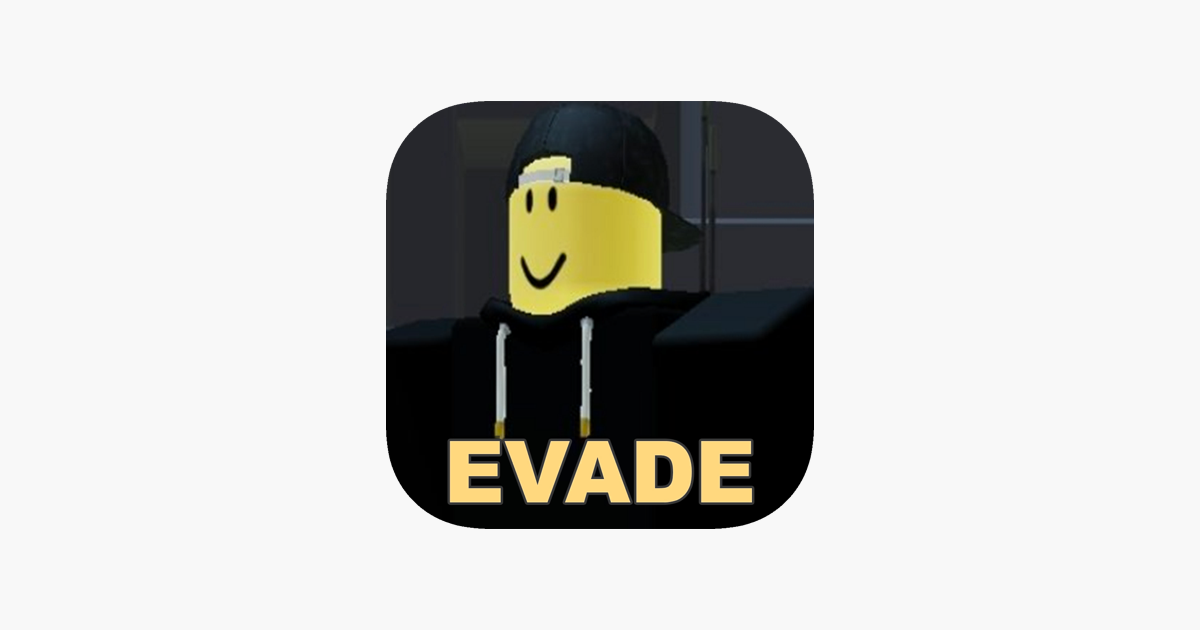 Scary Evade Game on the App Store