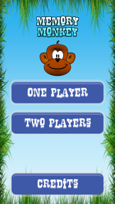 Memory Monkey screenshot
