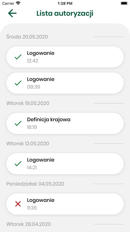 BS Ełk mobile screenshot-5