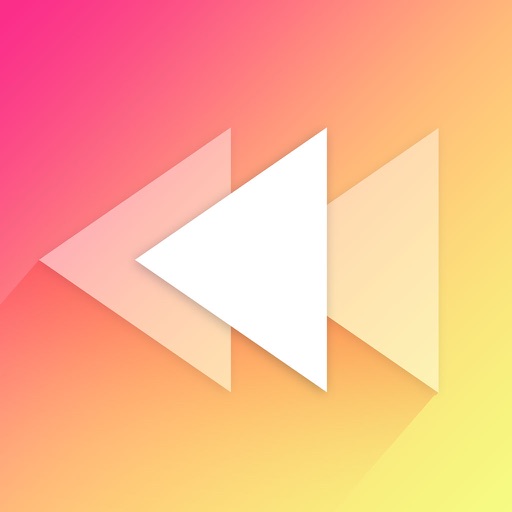 Video Reverse – Play Backwards iOS App