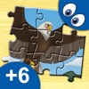 Kids' Jigsaw Puzzles 6+ icon