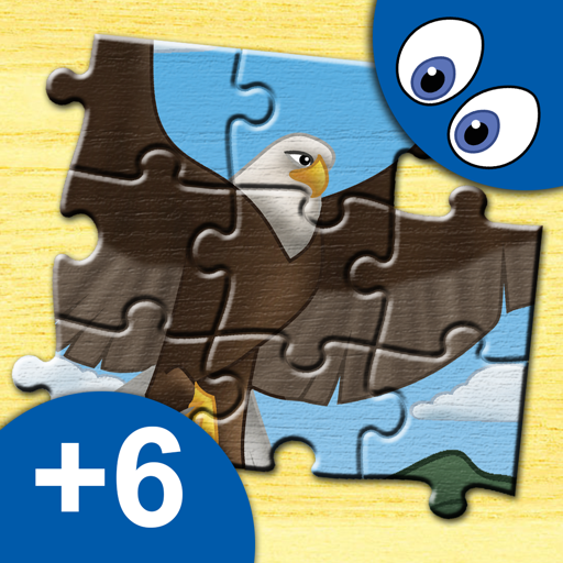 Kids' Jigsaw Puzzles 6+