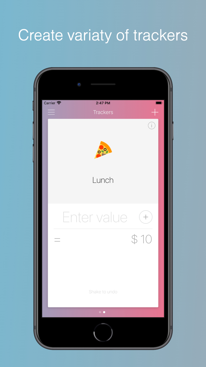Pilltrack Activity Tracker