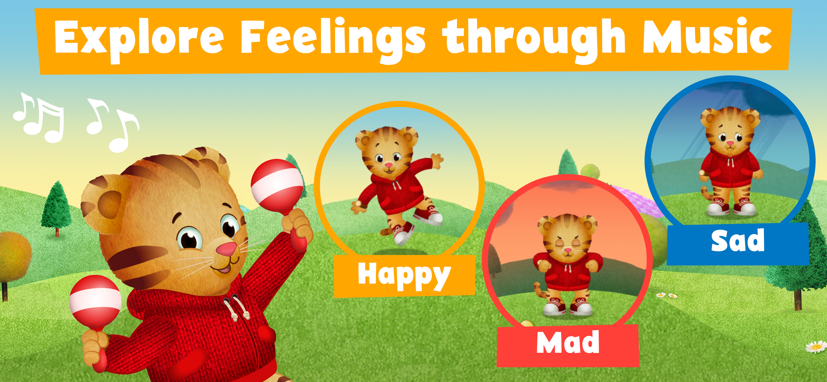 Daniel Tiger’s Play at Home