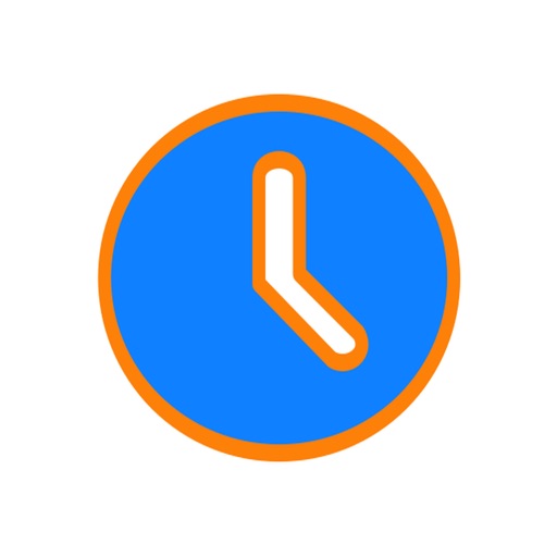 Wage Calculator-Time Card Calc Icon