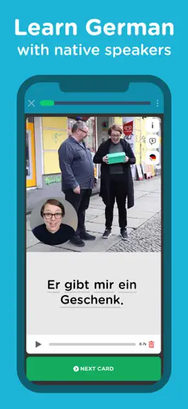 Game screenshot Learn German with Seedlang mod apk