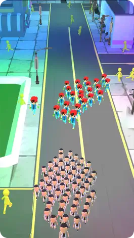 Game screenshot Join Clash 3D - Crowd Run City mod apk