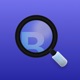 Big Text Display app icon - Utilities app for iPhone
