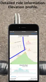 cyclemaps iphone screenshot 3