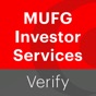 MUFG Investor Services Verify app download