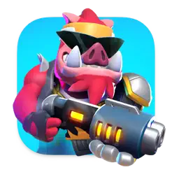 The Cosmic Adventure of BEAST Bio Exo Arena Suit Team