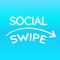 Icon Social Swipe